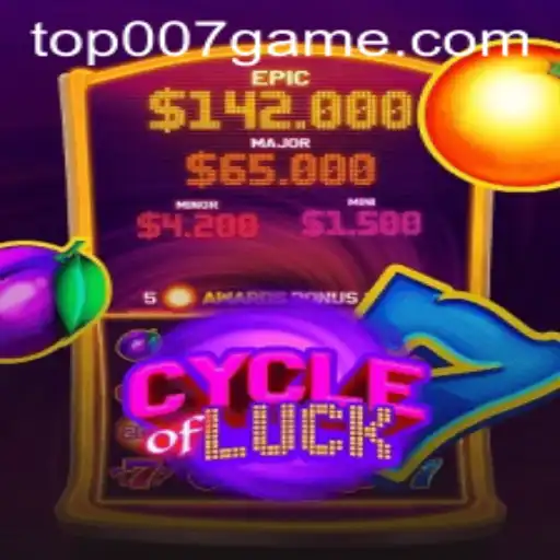 Descubra o Fascinante Mundo de CycleofLuck: Um Jogo 007game que Instiga a Sorte