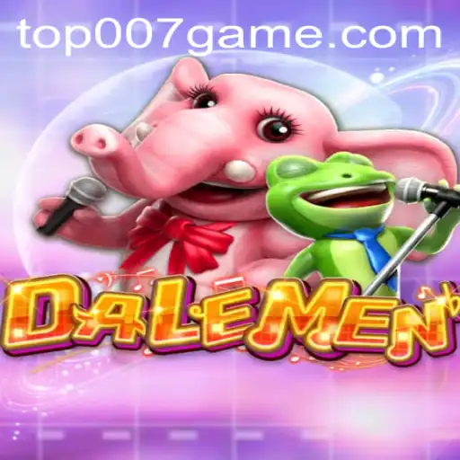 DALEMEN: A Nova Sensação do Mundo dos Jogos