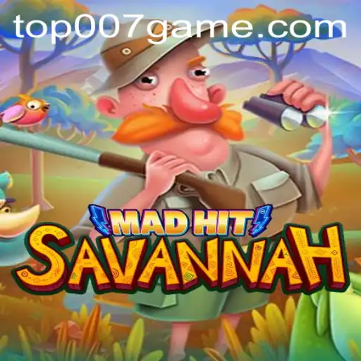 Explorando o Mundo Intrigante de MadHitSavannah: A Nova Sensação 007game