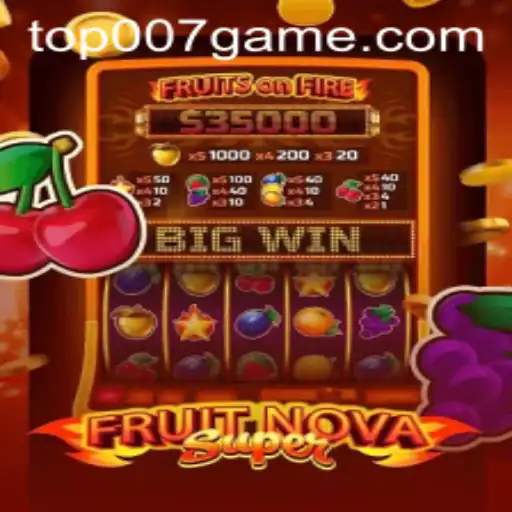 Descubra o Excitante Mundo de FruitNovaSuper: O Jogo Que Une Ação e Diversão de 007game
