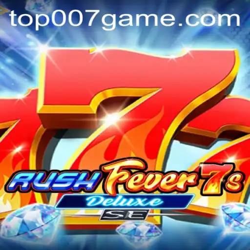 Descubra o Mundo de Aventura em RushFever7sDeluxeSE - O Novo 007game