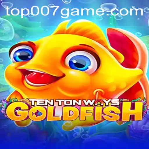 Descobrindo o Fascinante Mundo de TenTonWaysGoldfish: O Novo 007game