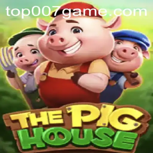 ThePigHouse: Uma Imersão no Mundo do 007game