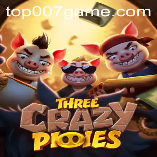 Desvendando ThreeCrazyPiggies: O Novo Fenômeno de 007game